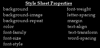 CSS tutorial