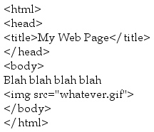 html tutorial